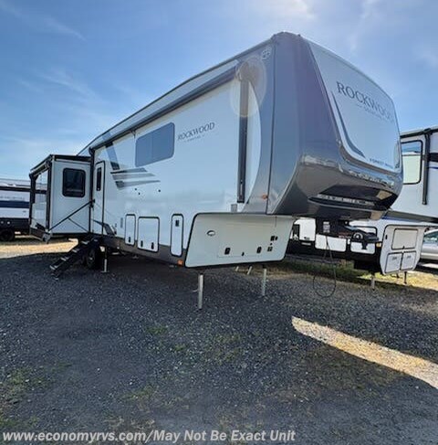 2026 Forest River Rockwood Signature
