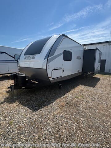 2026 Coachmen Northern Spirit 3070BH - New Travel Trailer For Sale by Economy RVS, LLC in Mechanicsville, Maryland features Dinette, Stabilizer Jacks, Skylight, 50 Amp Service, Refrigerator (12V)