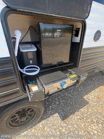 2026 Cherokee Grey Wolf 27GH by Forest River from Economy RVS, LLC in Mechanicsville, Maryland