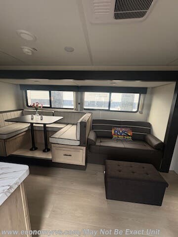 New 2026 Forest River Cherokee Grey Wolf 26KF available in Mechanicsville, Maryland