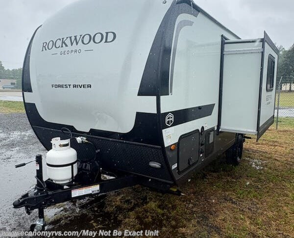 2026 Forest River Rockwood Geo Pro