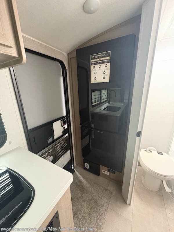 New 2026 Forest River Rockwood Geo Pro 19LE available in Mechanicsville, Maryland