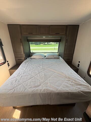 2026 Cherokee Alpha Wolf 33BH by Forest River from Economy RVS, LLC in Mechanicsville, Maryland