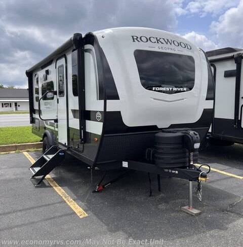 2026 Forest River Rockwood Geo Pro G19dbh