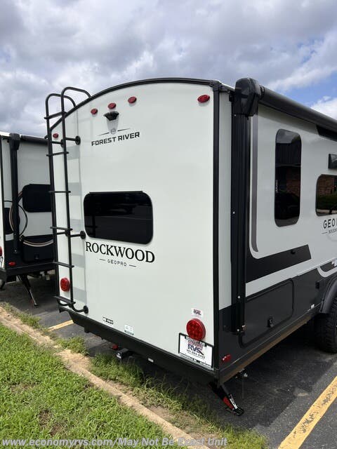 2026 Rockwood Geo Pro G19DBH by Forest River from Economy RVS, LLC in Mechanicsville, Maryland