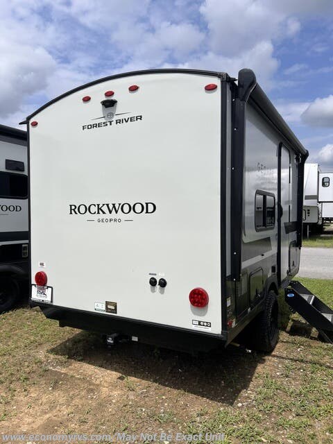 2026 Rockwood Geo Pro G13LE by Forest River from Economy RVS, LLC in Mechanicsville, Maryland