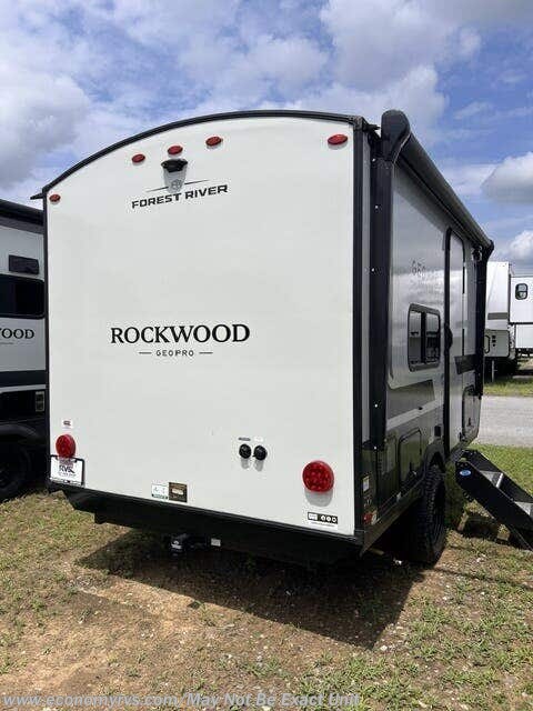 2026 Rockwood Geo Pro G13LE by Forest River from Economy RVS, LLC in Mechanicsville, Maryland