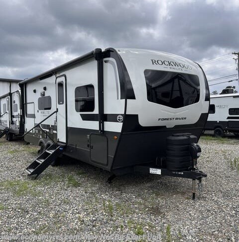 2026 Forest River Rockwood Mini Lite 2513s