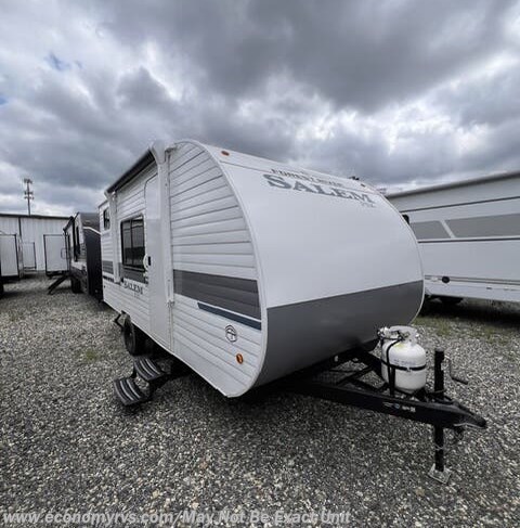2026 Forest River Salem Fsx 174dble