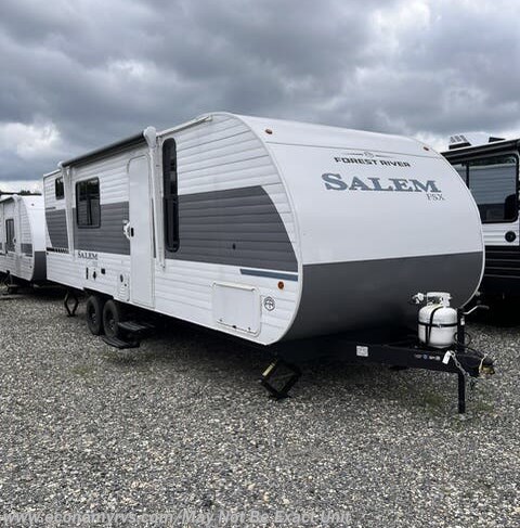 2026 Forest River Salem Fsx 266bhle