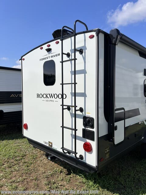 2027 Rockwood Geo Pro G20SFB by Forest River from Economy RVS, LLC in Mechanicsville, Maryland