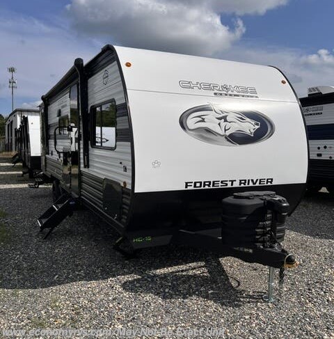 2027 Forest River Cherokee Grey Wolf 26dbh