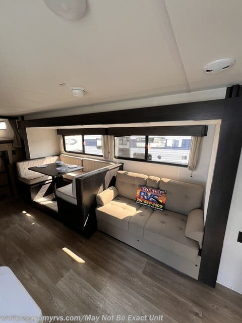 New 2027 Forest River Cherokee Grey Wolf 26DBH available in Mechanicsville, Maryland