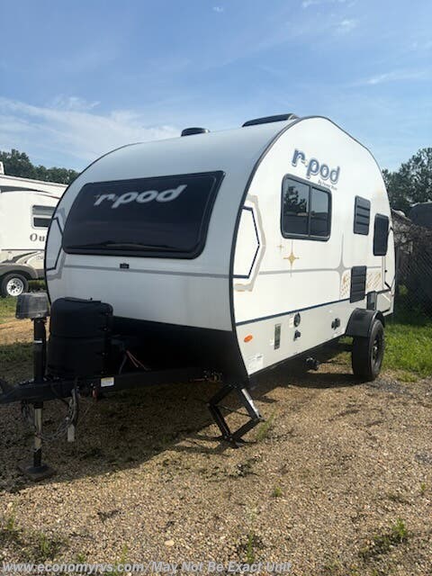 2023 Forest River R-Pod RP-171 - Used Travel Trailer For Sale by Economy RVS, LLC in Mechanicsville, Maryland features Air Conditioning, TV, Refrigerator, Furnace, Queen Bed