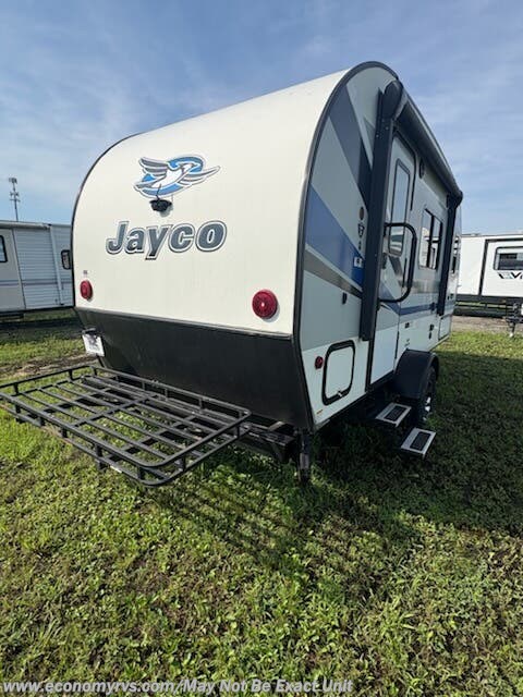 2020 Jayco Hummingbird 17RB - Used Travel Trailer For Sale by Economy RVS, LLC in Mechanicsville, Maryland features Refrigerator, Shower, Black Tank Flush, Awning, Microwave