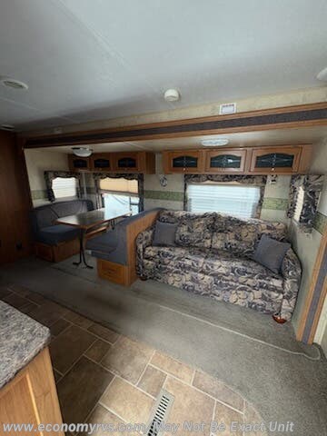 Used 2011 Forest River Flagstaff Classic 831BHSS available in Mechanicsville, Maryland