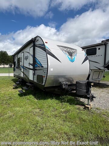 2018 Forest River Vengeance Rogue 25v