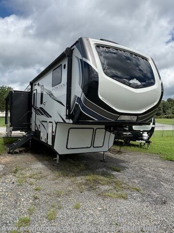 2021 Keystone Montana High Country 281ck