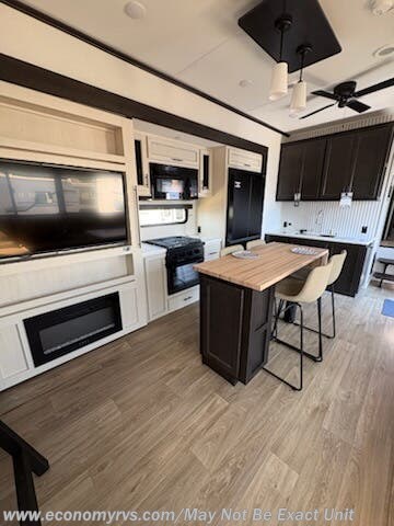New 2027 Forest River Sabre 36DBB available in Mechanicsville, Maryland