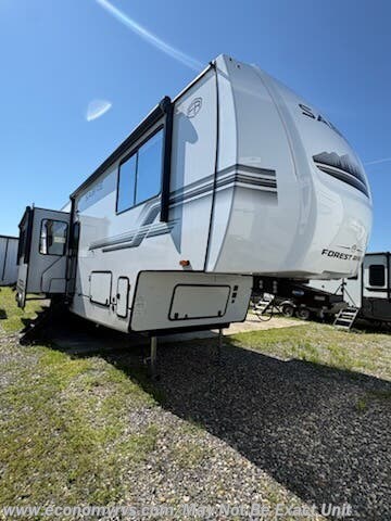 2027 Forest River Sabre 36dbb
