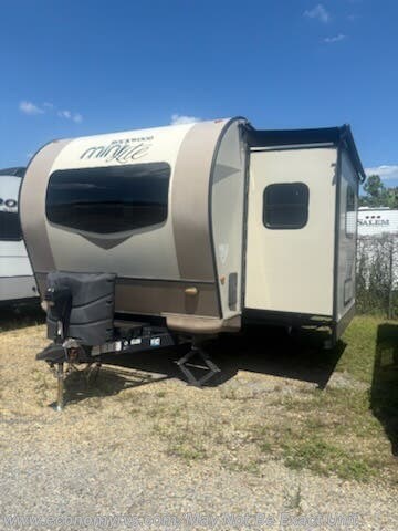 2018 Forest River Rockwood Mini Lite 2506s