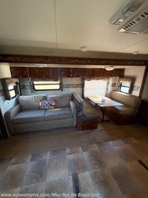 2012 Rockwood Ultra Lite 2608SS by Forest River from Economy RVS, LLC in Mechanicsville, Maryland