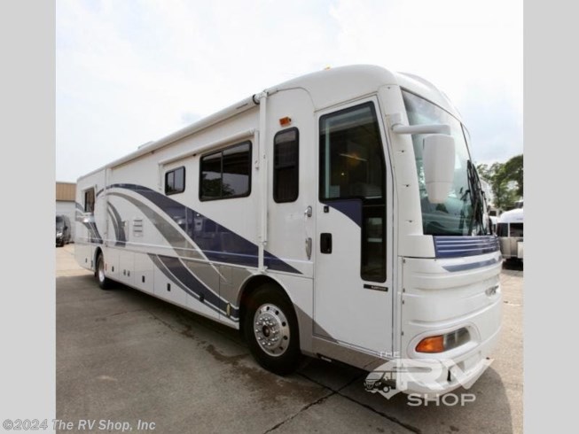 2001 American Coach American Tradition 40TUS RV for Sale in Baton Rouge Used American Tradition Motorhomes For Sale