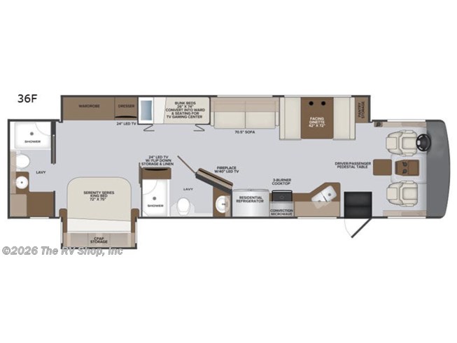 2020 Holiday Rambler Vacationer 36f Rv For Sale In Baton Rouge La 70819 A15703 Rvusa Com Classifieds 2022 Holiday Rambler Vacationer Xe 36f