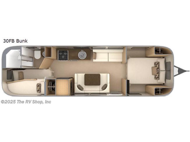 2021 Airstream Flying Cloud 30fb Bunk Rv For Sale In Baton Rouge La 70819 554998 Rvusa Com Classifieds