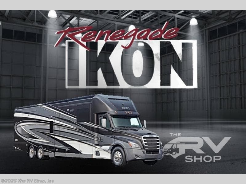 2022 Renegade IKON i4534RX RV for Sale in Baton Rouge, LA 70819 K03