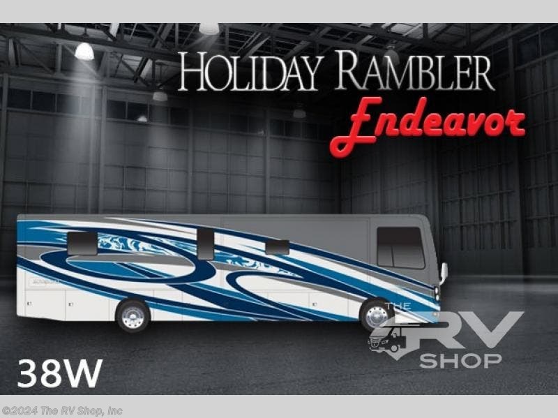 2022 Holiday Rambler Endeavor 38W RV for Sale in Baton Rouge, LA 70819