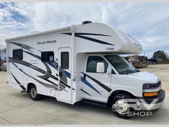 New 2022 Thor Motor Coach Four Winds 22E Chevy available in Baton Rouge, Louisiana