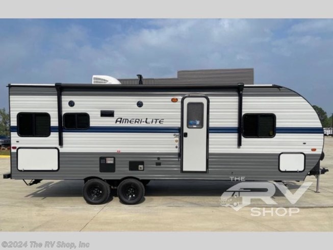 2022 Gulf Stream Ameri-Lite Ultra Lite 236RL - New Travel Trailer For Sale by The RV Shop, Inc in Baton Rouge, Louisiana features Slideout