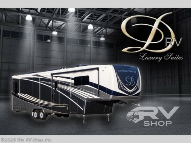 New 2022 DRV Mobile Suites 44 Houston available in Baton Rouge, Louisiana