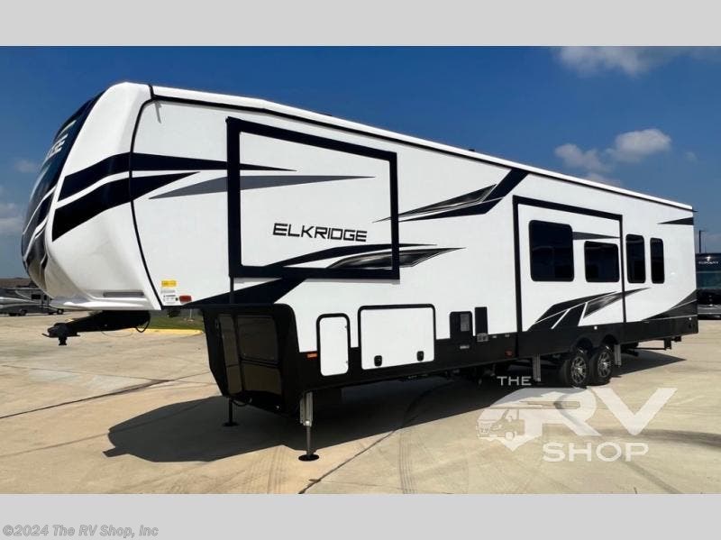 2022 Heartland Elkridge 37bbh Rv For Sale In Baton Rouge, La 70819 