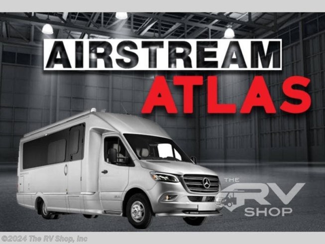 New 2022 Airstream Atlas Murphy Suite available in Baton Rouge, Louisiana