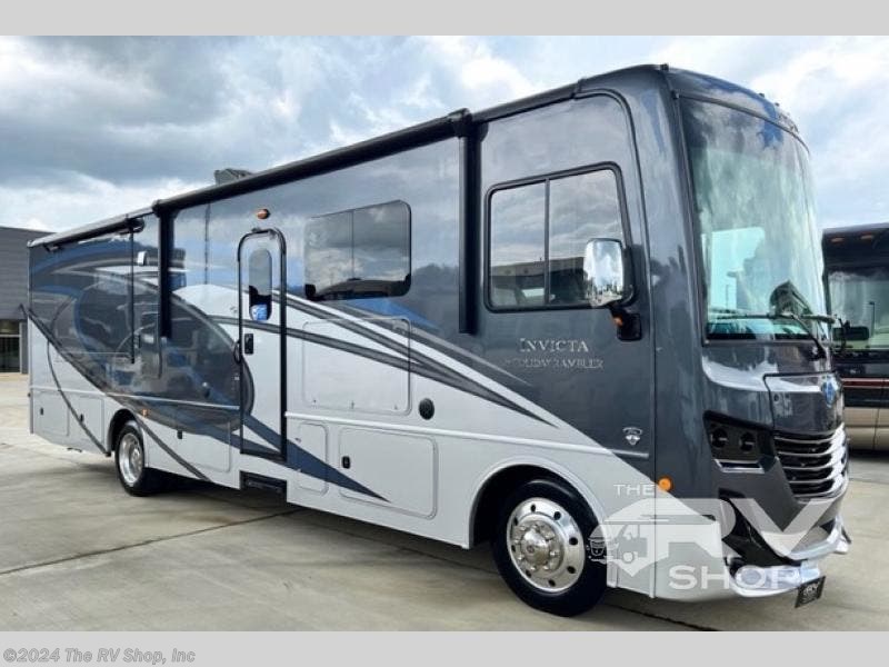 2022 Holiday Rambler Invicta 33HB RV for Sale in Baton Rouge, LA 70819 ...