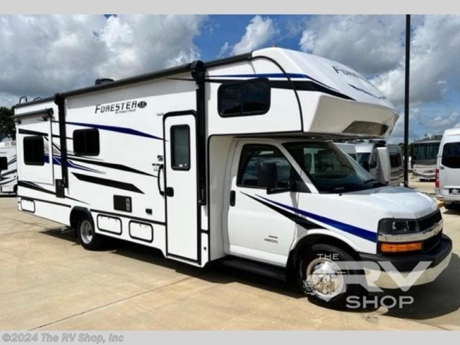 Used 2022 Forest River Forester LE 2251SLE Chevy available in Baton Rouge, Louisiana