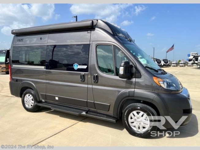 New 2023 Thor Motor Coach Rize 18A available in Baton Rouge, Louisiana