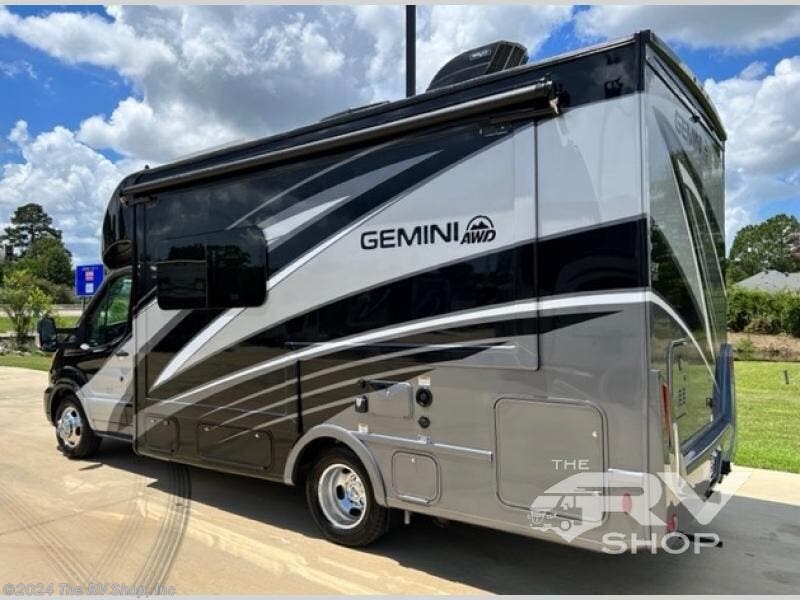 2023 Thor Motor Coach Gemini AWD 23TW RV For Sale In Baton Rouge, LA ...