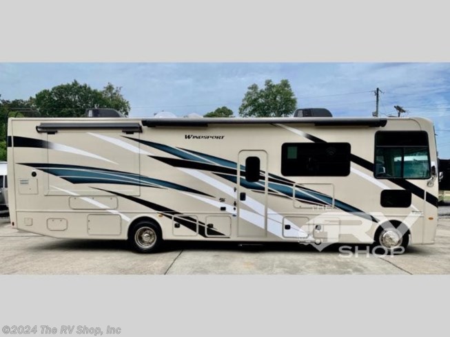 2021 Windsport 33X by Thor Motor Coach from The RV Shop, Inc in Baton Rouge, Louisiana