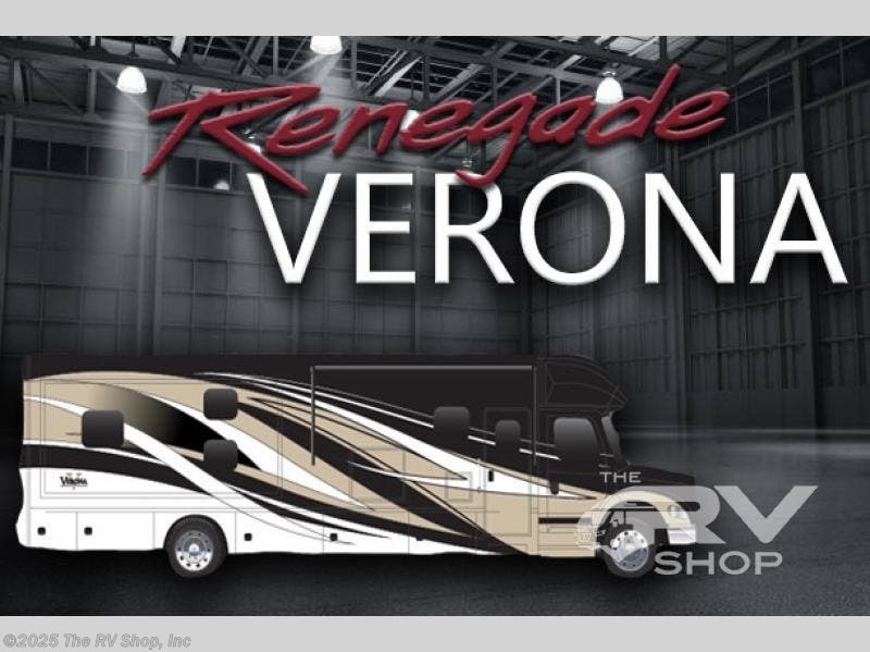 2023 Renegade Verona 40VRB RV for Sale in Baton Rouge, LA 70819 K10