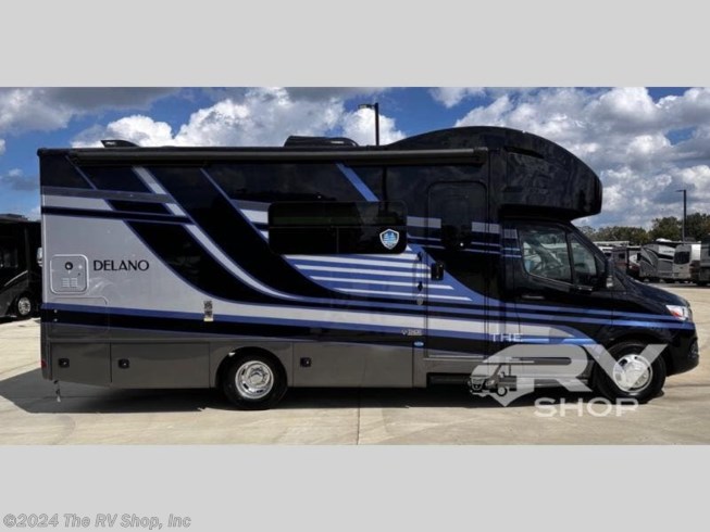 2023 Delano Sprinter 24FB by Thor Motor Coach from The RV Shop, Inc in Baton Rouge, Louisiana