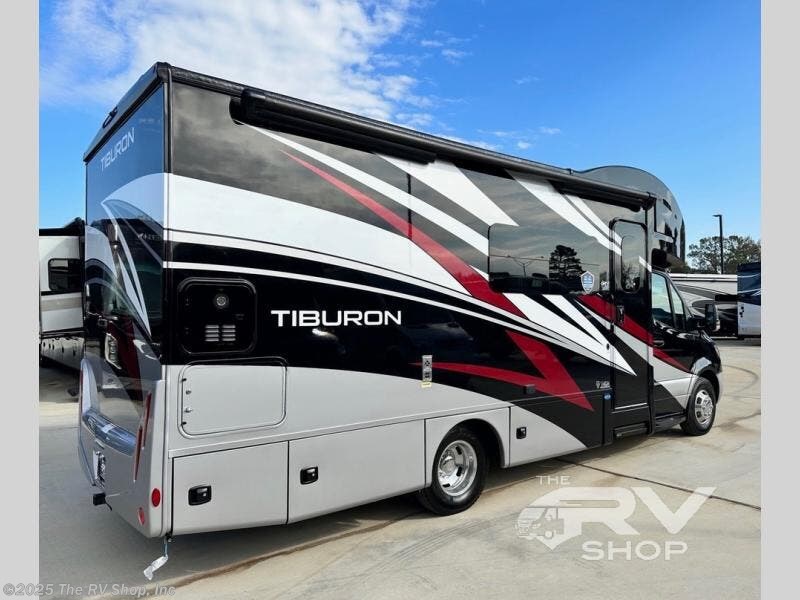 2023 Thor Motor Coach Tiburon Sprinter 24FB RV for Sale in Baton Rouge ...