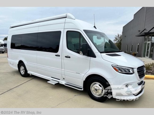 New 2023 Airstream Interstate 24GL Std. Model available in Baton Rouge, Louisiana