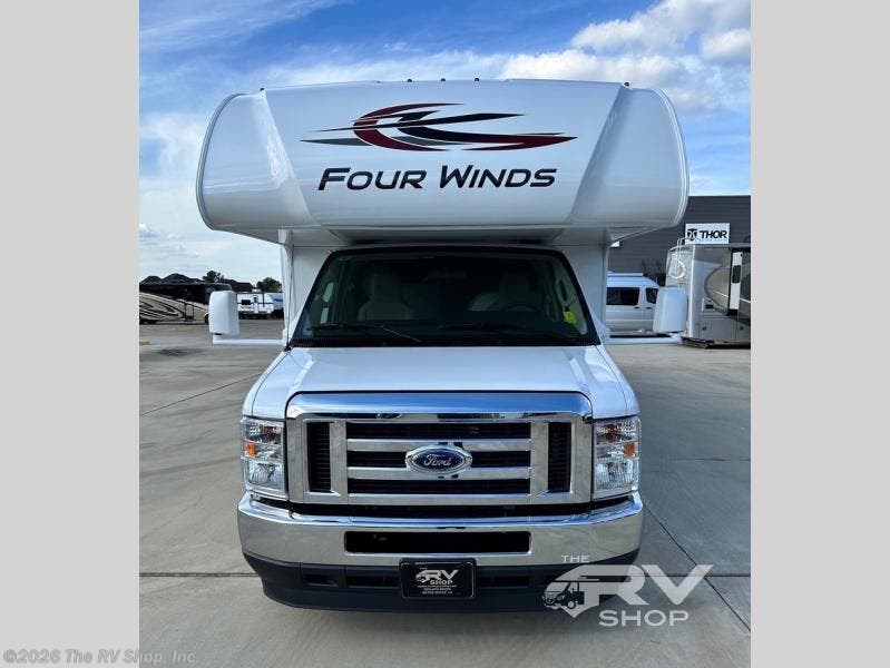 2023 Thor Motor Coach Four Winds 28Z RV for Sale in Baton Rouge, LA 70819 D07818