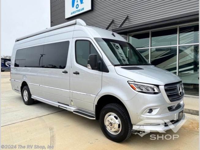 Used 2020 Airstream Interstate Grand Tour EXT Std. Model available in Baton Rouge, Louisiana