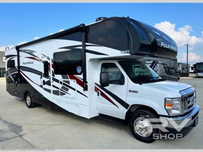 New 2023 Thor Motor Coach Four Winds 31W available in Baton Rouge, Louisiana