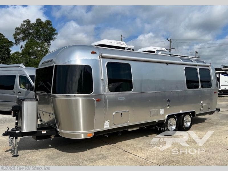 2023 Airstream Globetrotter 25FB Twin RV for Sale in Baton Rouge, LA ...