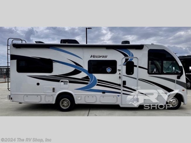 2023 Vegas 25.7 by Thor Motor Coach from The RV Shop, Inc in Baton Rouge, Louisiana